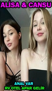 Alisa ve Cansu